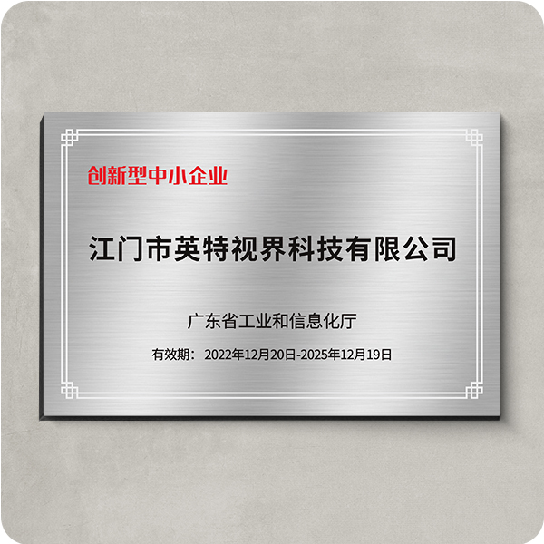 Innovative Small and Medium-sized Enterprise