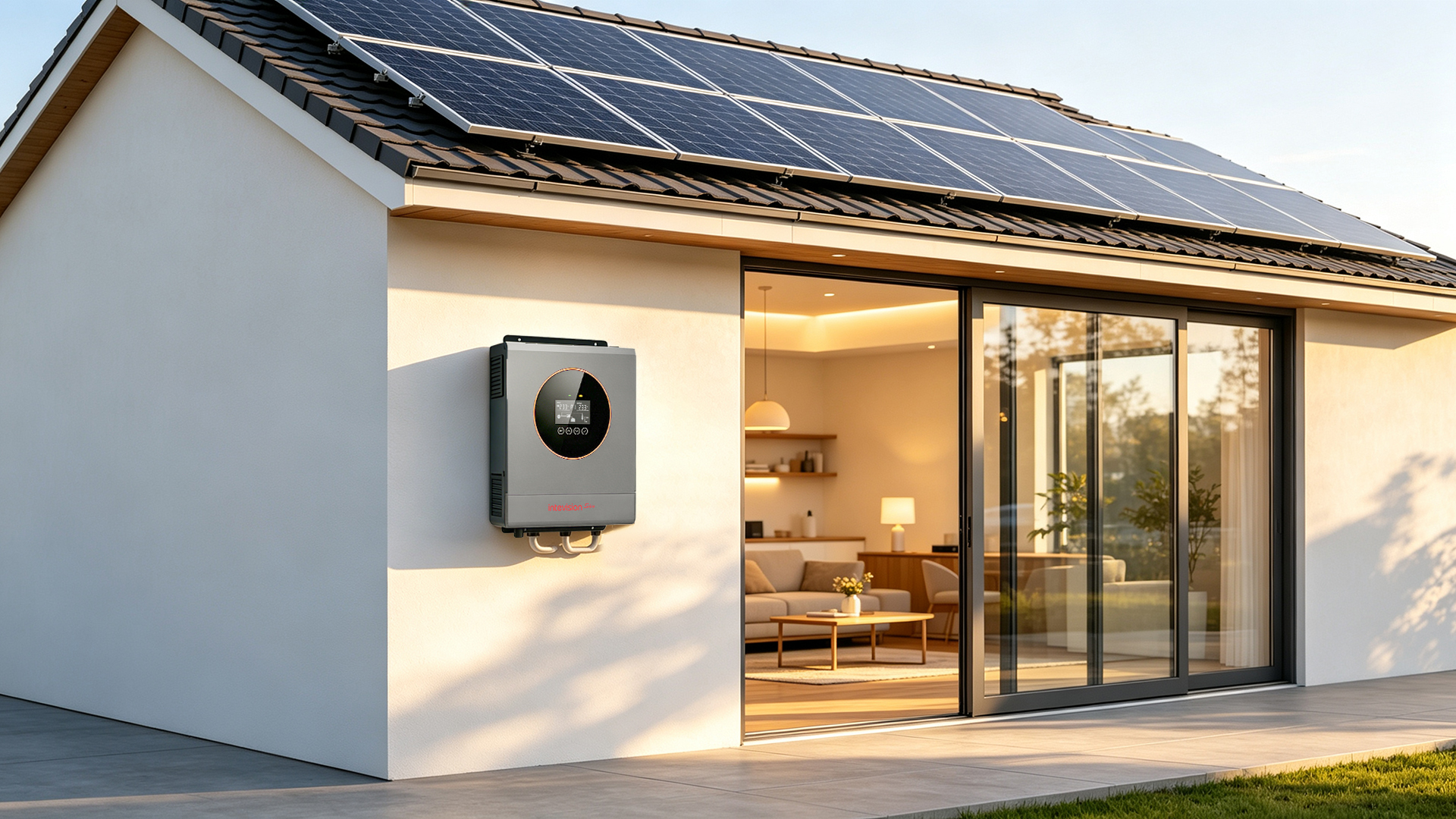Single Phase  Off-grid Inverter
