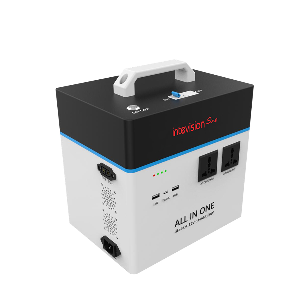 SI-D 300W 1kWh