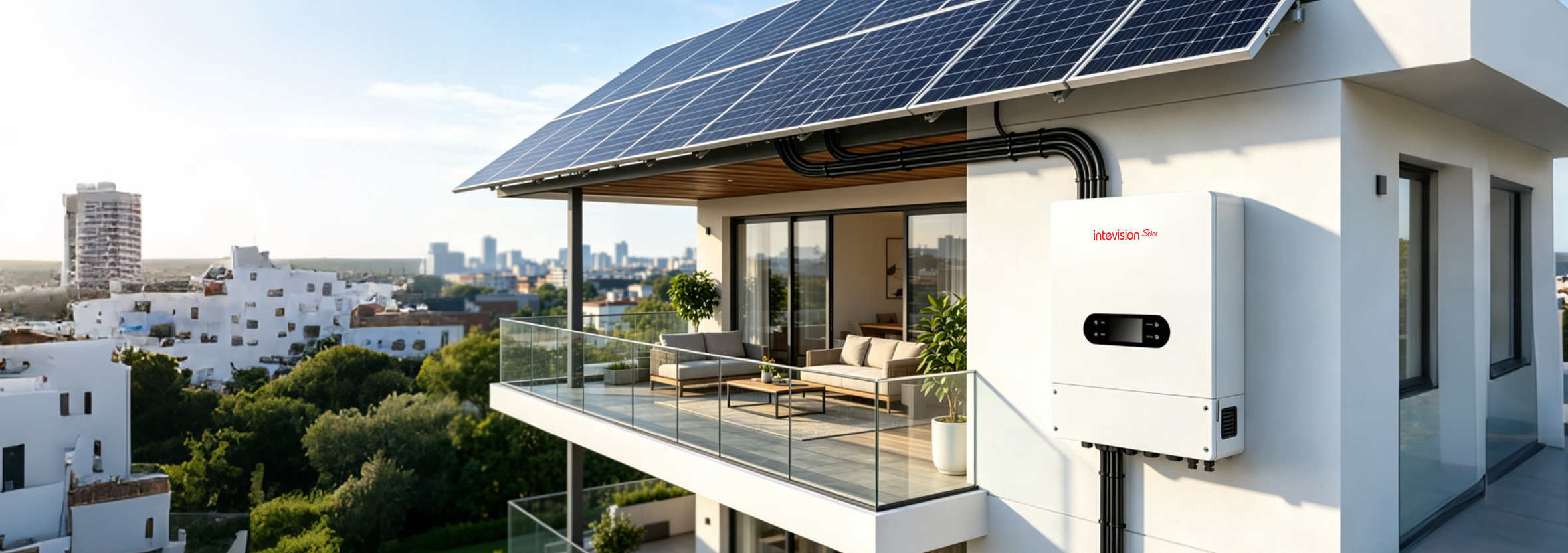 Hybrid Inverter