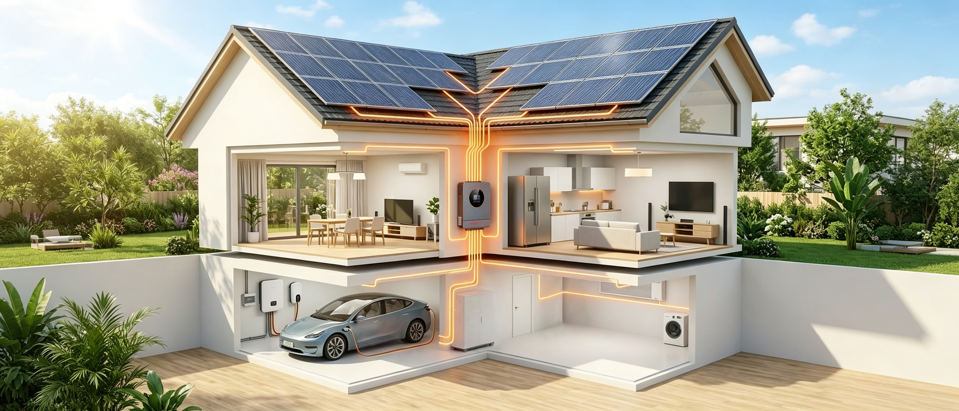 Smart Residential Energy Solutions