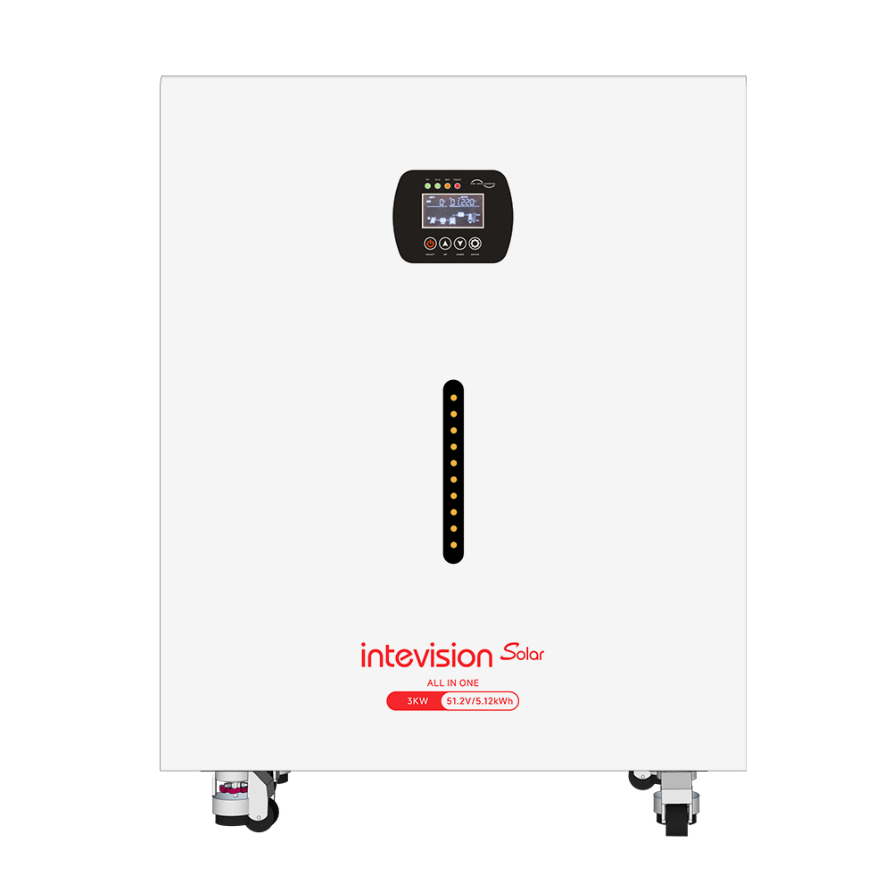 SI-E 3kW 5.12kWh