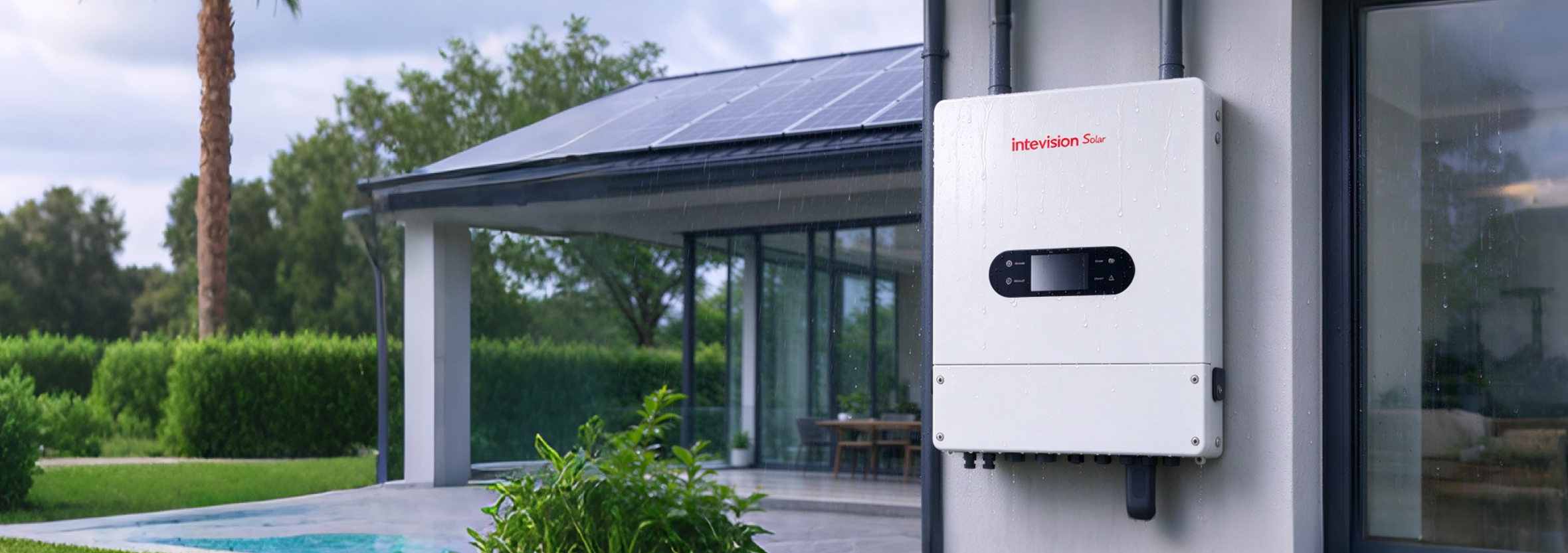 Waterproof Inverter</font>